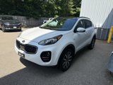 Used 2018 Kia Sportage EX w/ EX Technology Package image 3