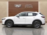 Used 2021 MAZDA CX-5 Touring image 2