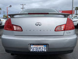 Used 2003 INFINITI G35 Sedan w/ Premium Pkg image 4