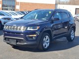 Certified 2020 Jeep Compass Latitude w/ Cold Weather Group image 5