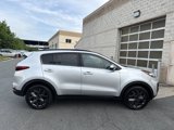 Certified 2022 Kia Sportage Nightfall Edition image 2