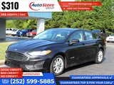 Used 2019 Ford Fusion SE image 2