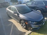 Used 2020 Honda Civic LX image 2