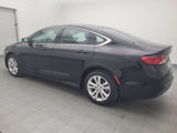 Used 2017 Chrysler 200 LX w/ Touring Convenience Group image 3