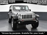 Used 2016 Jeep Wrangler Sport w/ Quick Order Package 23S image 3