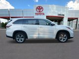 Certified 2016 Toyota Highlander Limited image 4