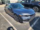 Certified 2023 Honda Civic EX-L image 3