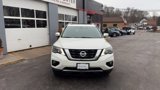 Used 2017 Nissan Pathfinder Platinum w/ Family Entertainment Package image 3
