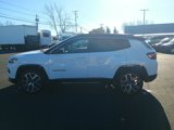 New 2025 Jeep Compass Limited w/ Elite Group image 4