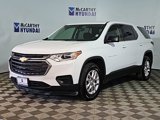 Used 2020 Chevrolet Traverse LS w/ LPO, Roadside Safety Package image 2