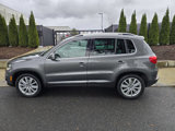 Used 2012 Volkswagen Tiguan SE image 4