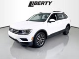 Used 2021 Volkswagen Tiguan S image 3