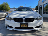 Used 2020 BMW M4 Coupe image 3