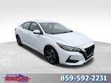Used 2022 Nissan Sentra SV image 4