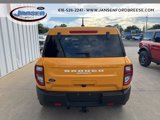 Used 2022 Ford Bronco Sport Big Bend w/ Convenience Package image 5