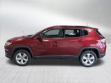 Used 2020 Jeep Compass Latitude w/ Cold Weather Group image 4