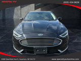 Used 2020 Ford Fusion SEL image 3