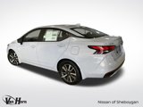 New 2025 Nissan Versa SV w/ Trunk Package image 3
