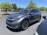 Used 2017 Honda CR-V Touring image 2