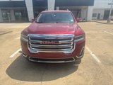 Certified 2020 GMC Acadia SLT w/ LPO, Floor Liner Package image 2