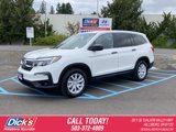 Used 2020 Honda Pilot LX image 1