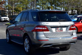 Used 2012 Mercedes-Benz ML 350 BlueTEC 4MATIC image 6