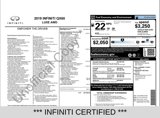 Certified 2019 INFINITI QX60 Luxe w/ Sensory Package image 2