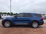 Used 2020 Ford Explorer Limited w/ Class III Trailer Tow Package image 2