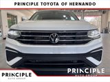 Used 2024 Volkswagen Tiguan SE image 3