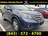 Used 2013 Honda CR-V EX-L image 3