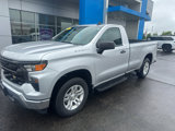 Used 2022 Chevrolet Silverado 1500 W/T w/ WT Convenience Package image 2