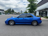 Used 2004 Subaru Impreza WRX Sedan image 4