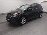 Used 2015 Chevrolet Equinox LT image 2