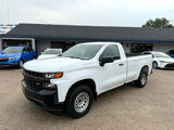 Used 2019 Chevrolet Silverado 1500 W/T w/ WT Convenience Package image 3