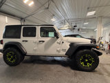 Used 2018 Jeep Wrangler Unlimited Sport S image 2