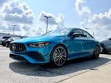 Certified 2025 Mercedes-Benz CLA 35 AMG 4MATIC image 6