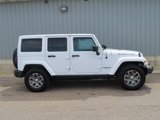 Used 2017 Jeep Wrangler Unlimited Rubicon w/ Connectivity Group image 2