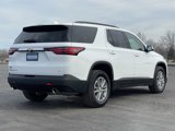Certified 2022 Chevrolet Traverse LT image 4