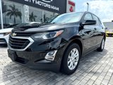 Used 2018 Chevrolet Equinox LT image 3