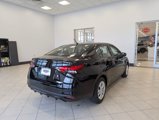 New 2025 Nissan Versa S w/ Trunk Package image 3