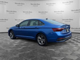 Used 2022 Volkswagen Jetta SE w/ Panoramic Sunroof Package image 3