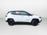 Used 2024 Jeep Compass Trailhawk image 2