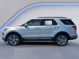 Used 2018 Ford Explorer Limited image 3