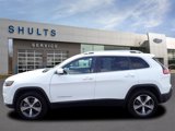 Used 2020 Jeep Cherokee Limited image 2