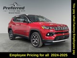 New 2025 Jeep Compass Limited image 3