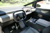Used 2024 Tesla Cybertruck AWD Crew Cab image 2