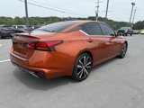 Certified 2021 Nissan Altima 2.5 SR w/ SR Premium Package image 5