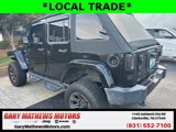 Used 2016 Jeep Wrangler Unlimited Sahara w/ Connectivity Group image 2