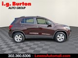 Certified 2020 Chevrolet Trax LT w/ LT Convenience Package image 5