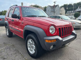 Used 2002 Jeep Liberty Sport image 4